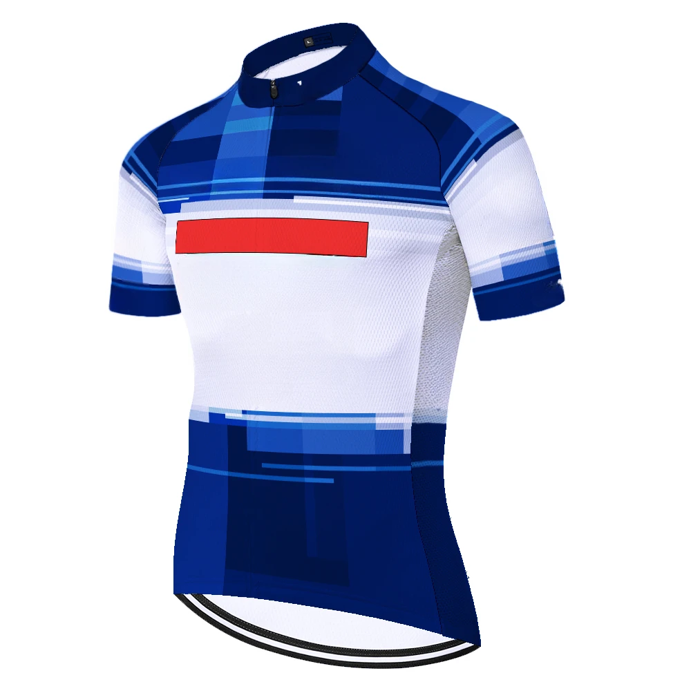 2023 Quick Step Cycling Jersey Maillot Ciclismo Mujer Camiseta Wielerkleding Heren Bicycle Shirts