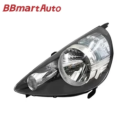 33151-SAA-H51 BBmartAuto Parts 1pcs Front Headlight Headlamp Assembly Left For Honda Fit GD1 2005-2008 Car Accessories