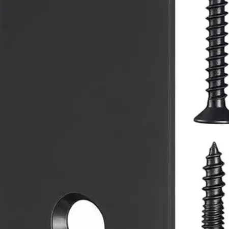 For Smart Locks for Smart Lock Adapter Security Door Plate For Commercial Properties Door Security Solution Security Plate