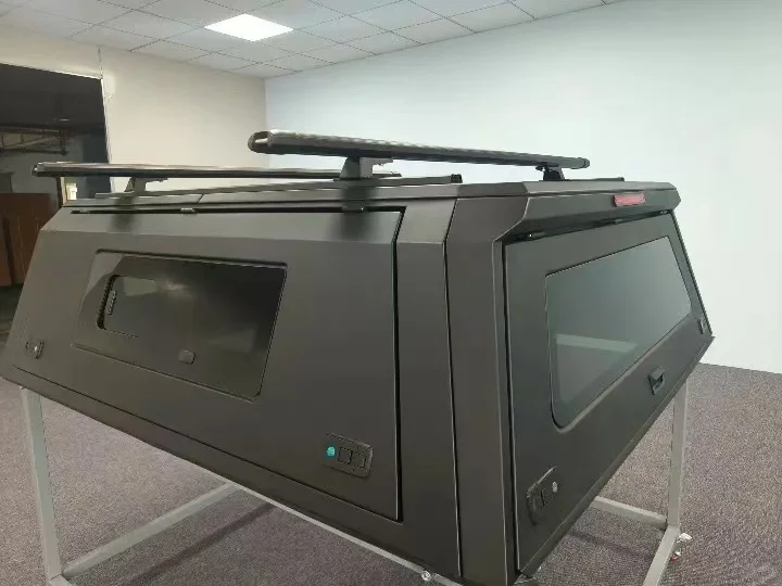 Рисунок 5 - 4x4 внедорожный пикап с алюминиевым жестким навесом