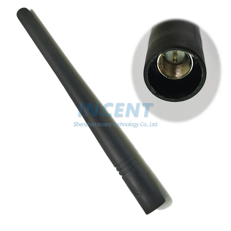 10pcs 136-174MHZ VHF Antenna 14cm For Vertex VX168 VX351 VX354 VX400 VX410 VX231 VX228 Two Way Radios