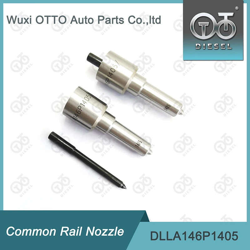 

Common Rail Nozzle DLLA146P1405(0433171871) For Injector 0445120040