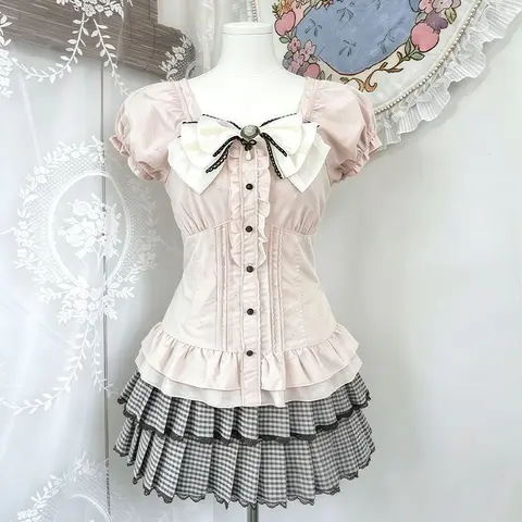 Sweet Coquette Комплект из 2 предметов: блузка + юбка