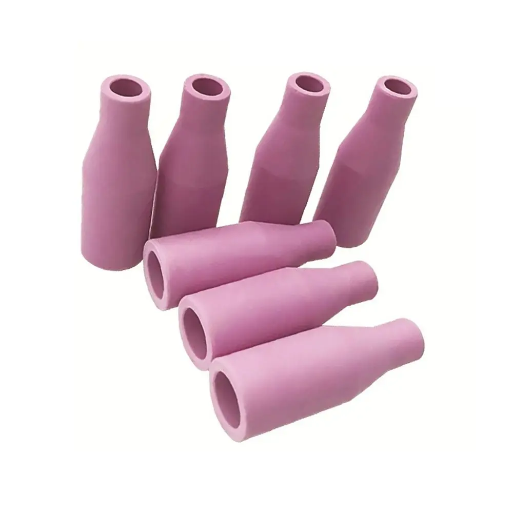 الملحقات حماية فوهة الشعلة تلميح السيراميك فوهة لحام بندقية لوازم MB15AK MIG/MAG الغاز