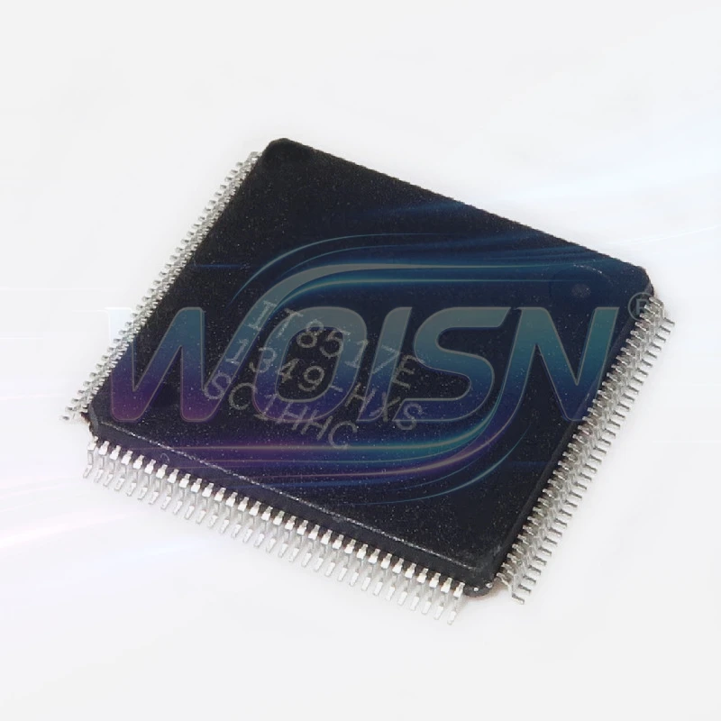 5-100PCS IT8517E HXS RJP30H2A 30H2A VND810 810 DAC0808LCN DAC0808 TDA8566TH1/N2S TDA8566 TC4429CPA TC4429