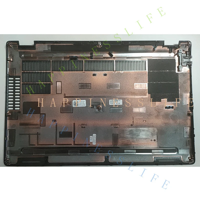 Y... Black For Dell Latitude 5501 E5501 Bottom Case Lower Base Cover 0P4XR4 P4XR4