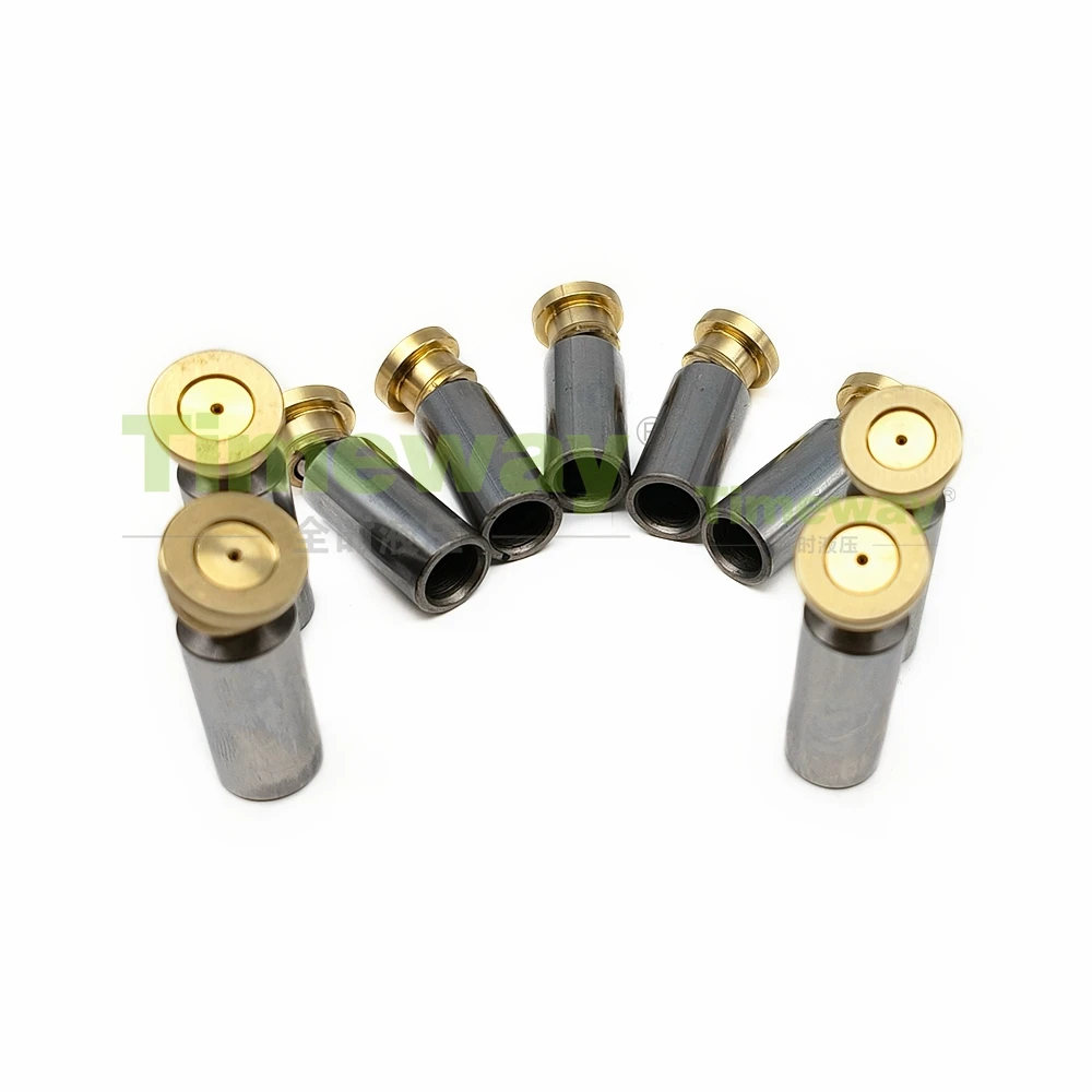 Hydraulic Part Piston Shoes for Repair BOBCAT 325 3331 Hydraulic Travel Motor