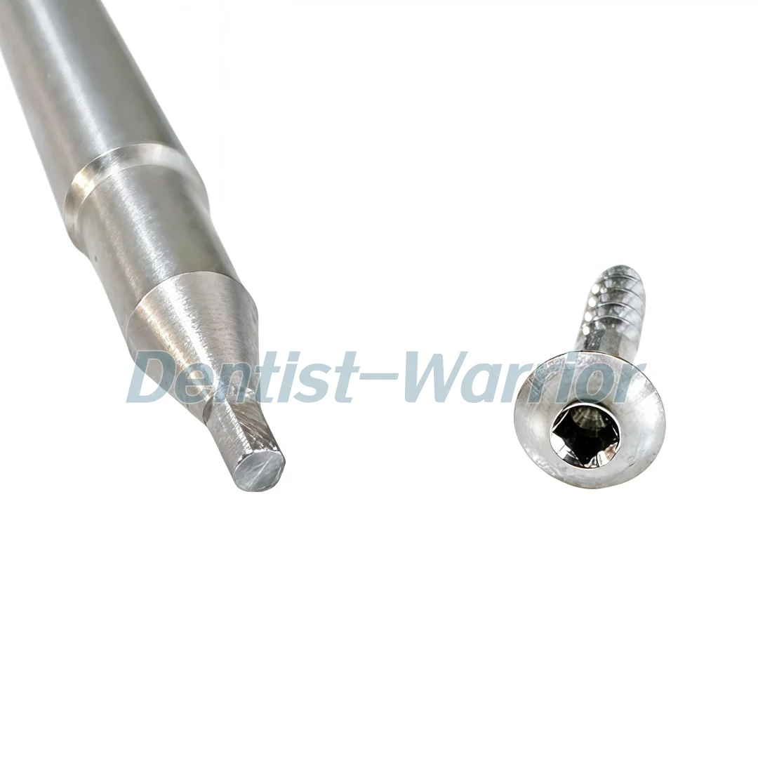 Dental Bone Fixation Screw Hal - Stabilizer Screw In avis et prix
