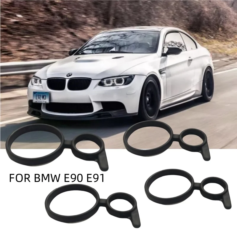 4Pcs Suitable For BMW E90 E91 E92 E93 F30 F31 Cylinder Head Sealing Gasket 11317801703 Automobiles Spare Parts Car Accessories