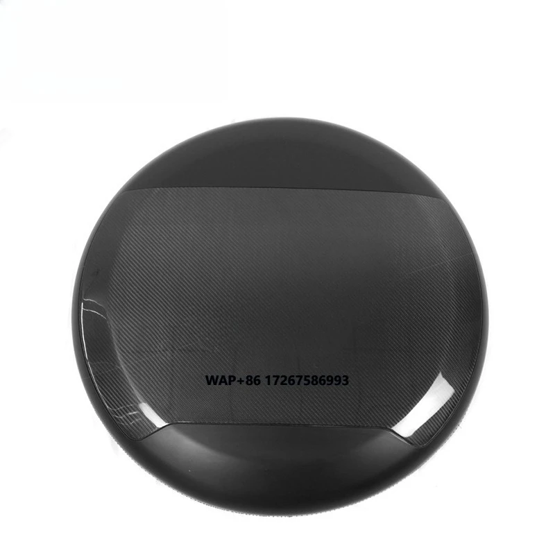 

Car accessories Tire Cover fit for Carbon Fiber Body Part spare wheel cover many color to fit for