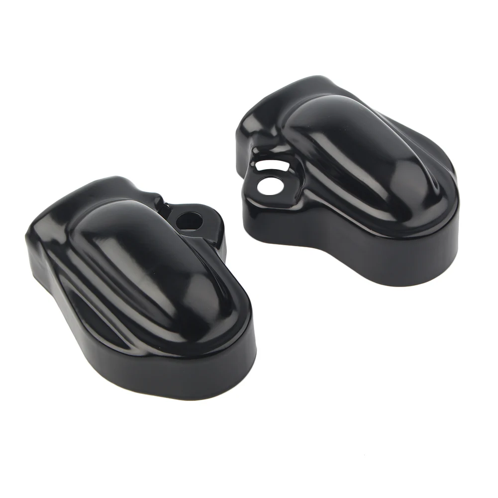 1Pair Motorbike ABSAxle Cover Wheel Shaft Cap Side Protector Guard For Harley V-Rod VRSC Muscle VRSCF VRSCDX VRSCAW 2002-2017