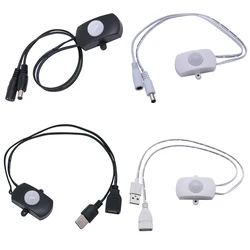 Human body induction controllerDC5-24V low-voltage LED strip light strip infrared human body intelligent induction switch