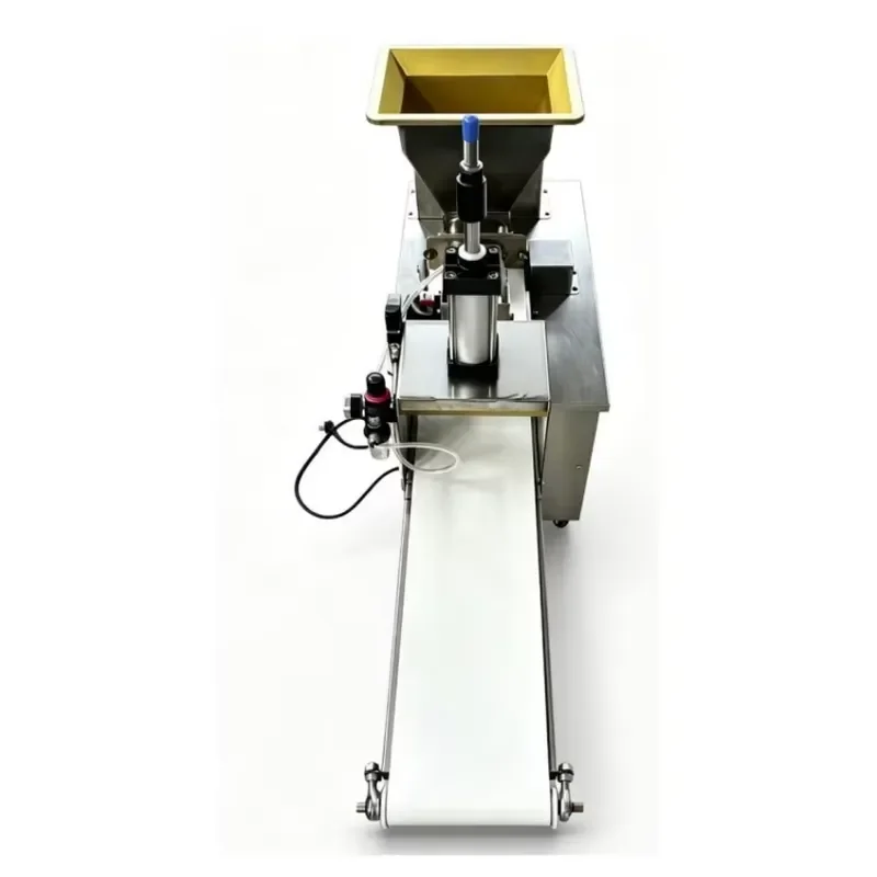 High Precision Pneumatic Dough Divider Bakery Equipment