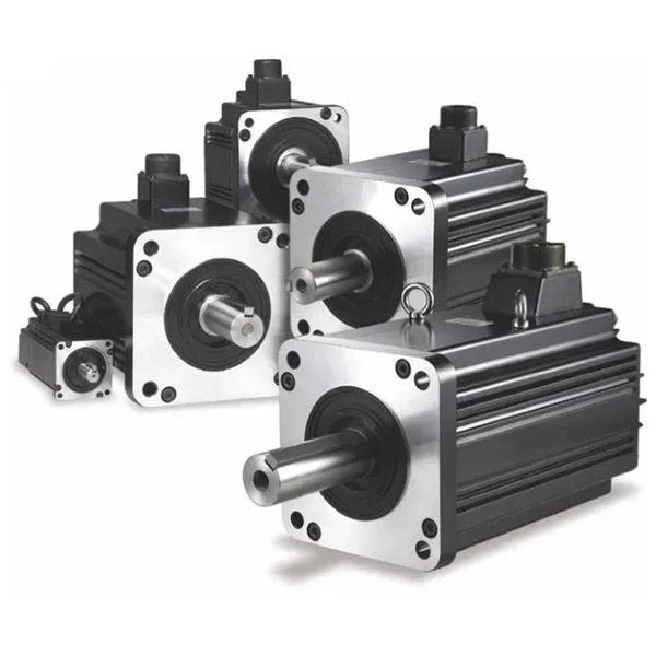 

2026 100W Electric Ac Servo Motor for Gear Reducer