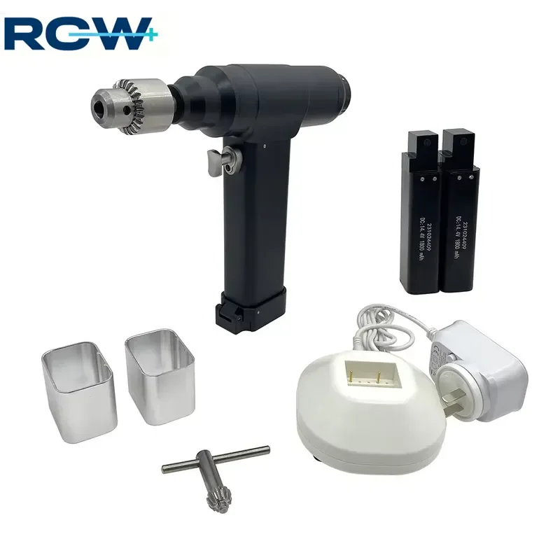 RCW Electric Drill Trauma Power Drill with Box Drill Equipment Instrument