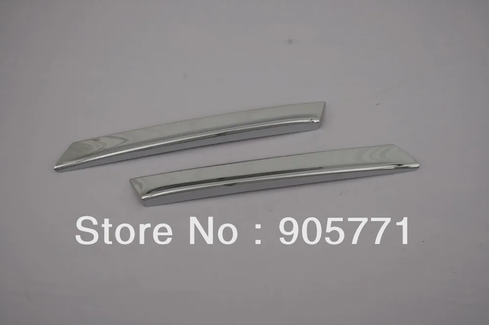 

High Quality Chrome C-Pillar Cover Trim for Audi Q3 2013 Up