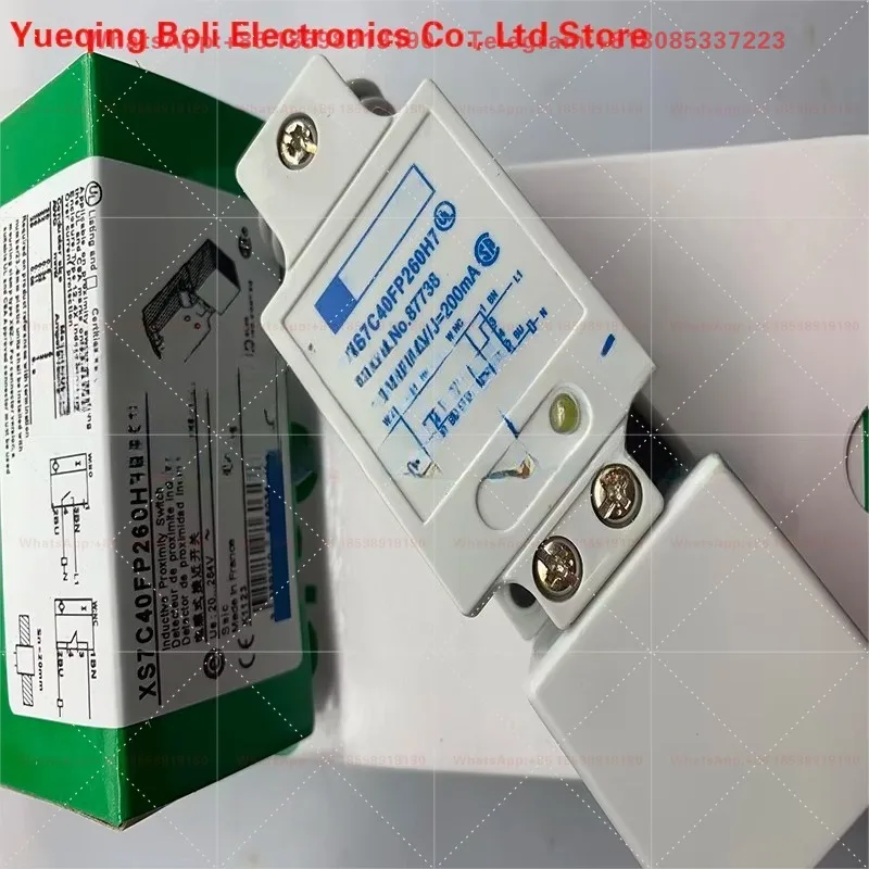 Brand new spot sensor  XS9C4A2A2G13 XS9C4A2A1G13 XS9C4A1PCG13  original