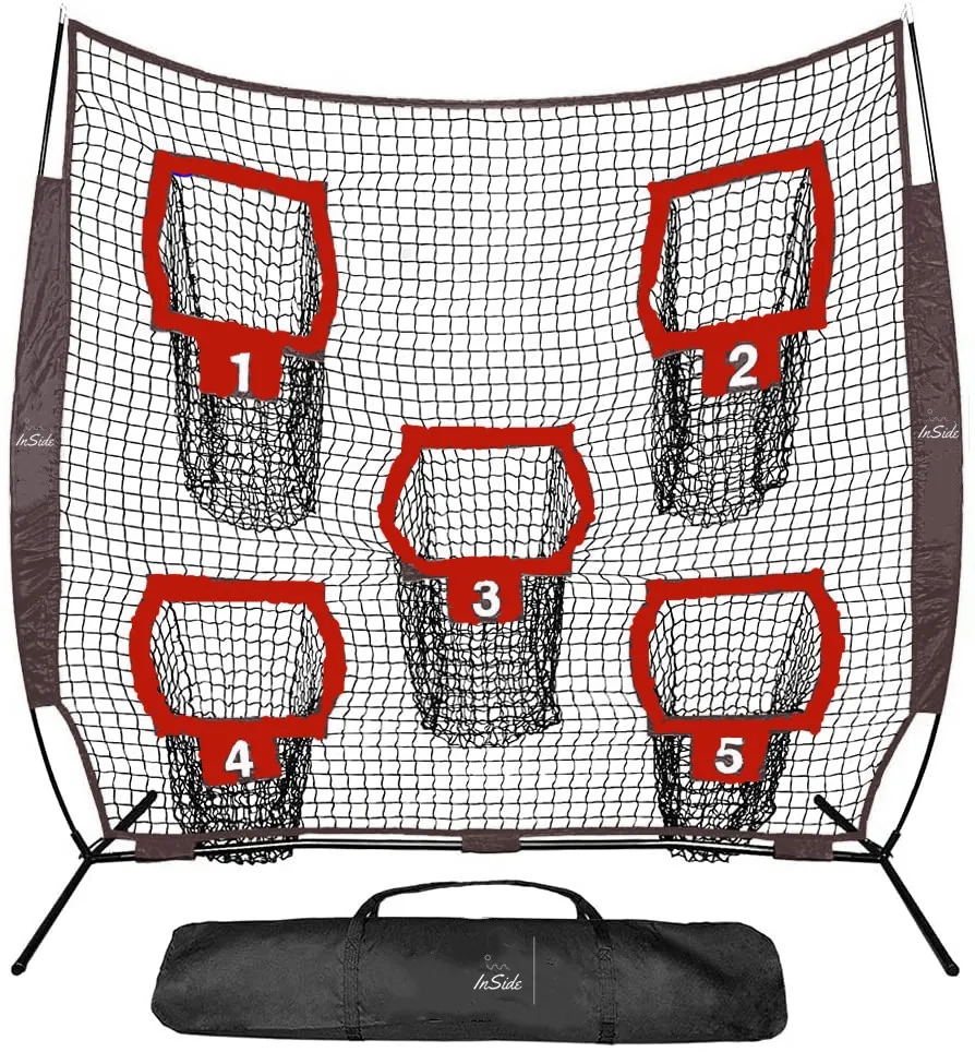 

High quality football training net, customized logo printed football goal net, wholesale of football nets