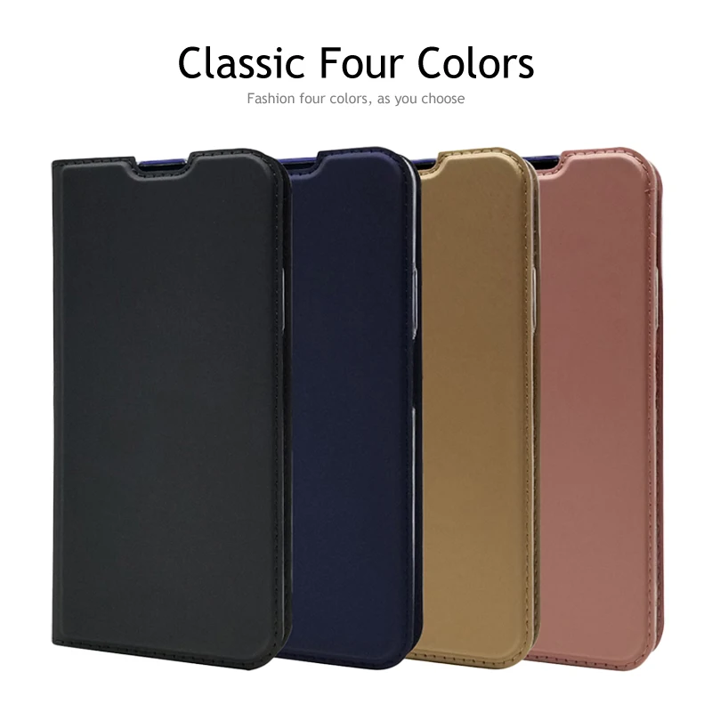 Per Honor20 custodia ZROTEVE Flip Wallet Cover in pelle Coque per Huawei Honor 20 Lite Pro 20i 20s custodie antiurto