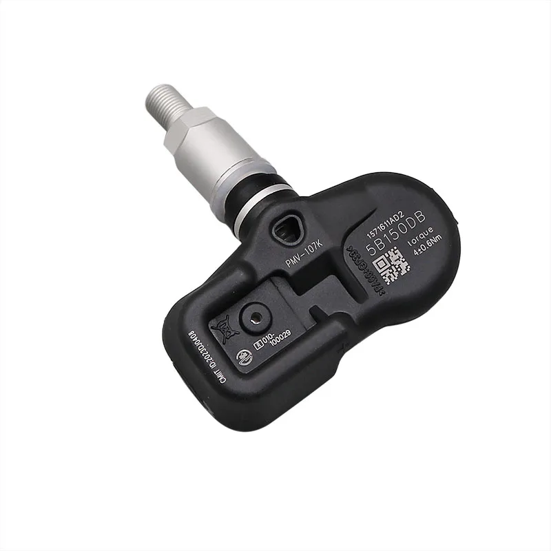 1/4 adet 433MHZ TPMS lastik basıncı sensörü Lexus ES GS Toyota Camry Prius RAV4 III 42607-50010 42607-50011 PMV-107K