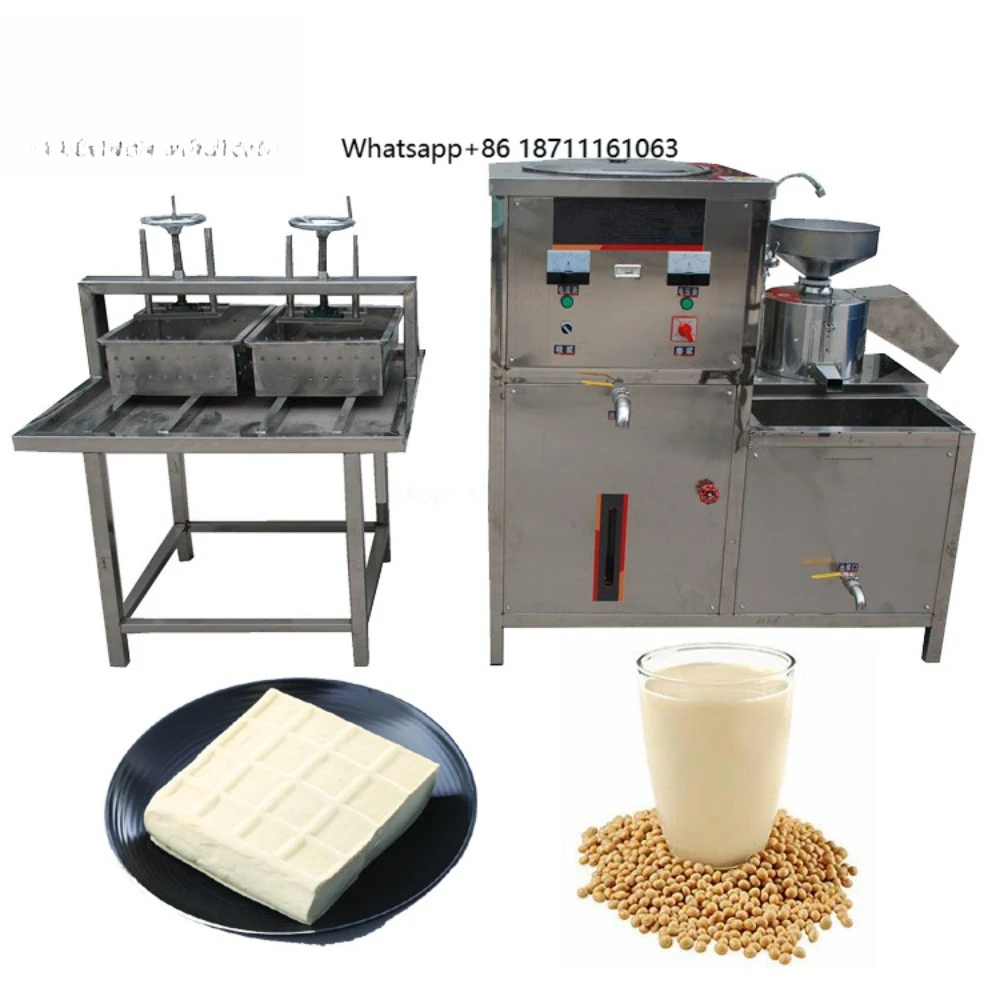 Hot Sale Tofu Press Machine Bean Curd Making Machine