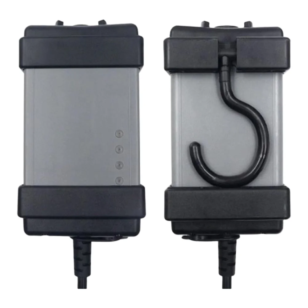 Vehicle Interface Car Diagnostic Tool For Auto Repair Shop USB Communication Metal And Plastic Build For Volvo 1999-2014