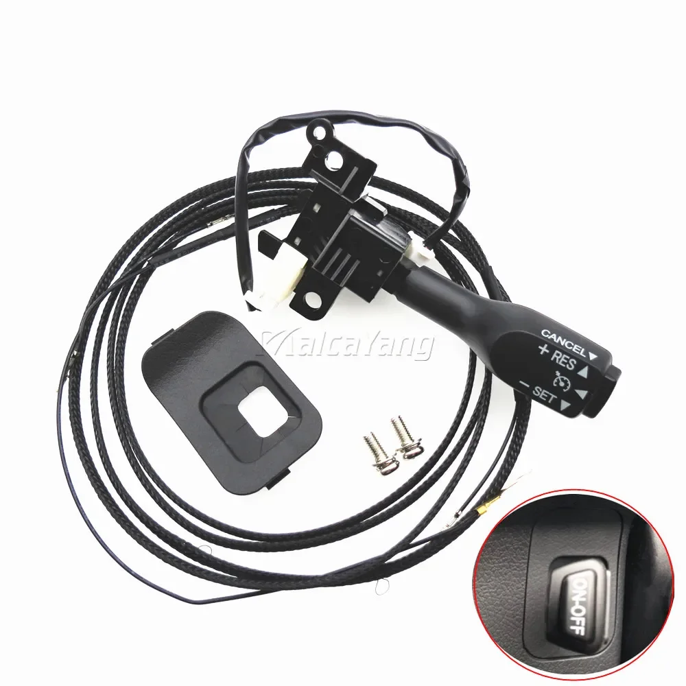 1 комплект переключатель круиз-контроля на рулевом колесе для Toyota RAV4 2009-2013 Corolla ZRE15 * 2010-2013 Фото №3