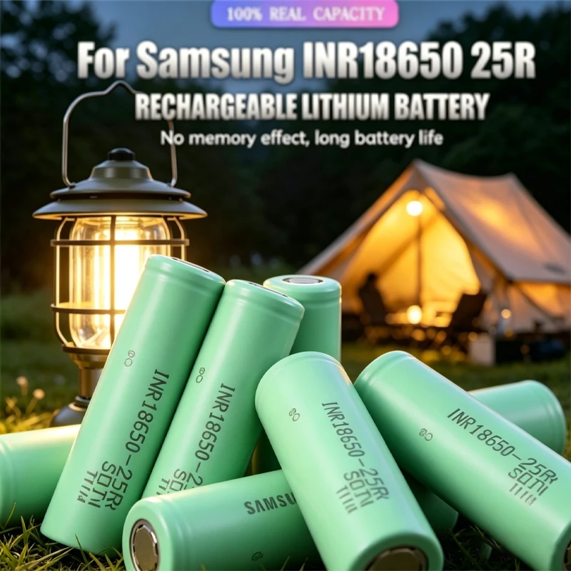 New 100% Original 18650 3.7V 2000mAh Lithium Rechargeable Battery Suitable for GTL Evrefire Flashlight Battery Electric shaver