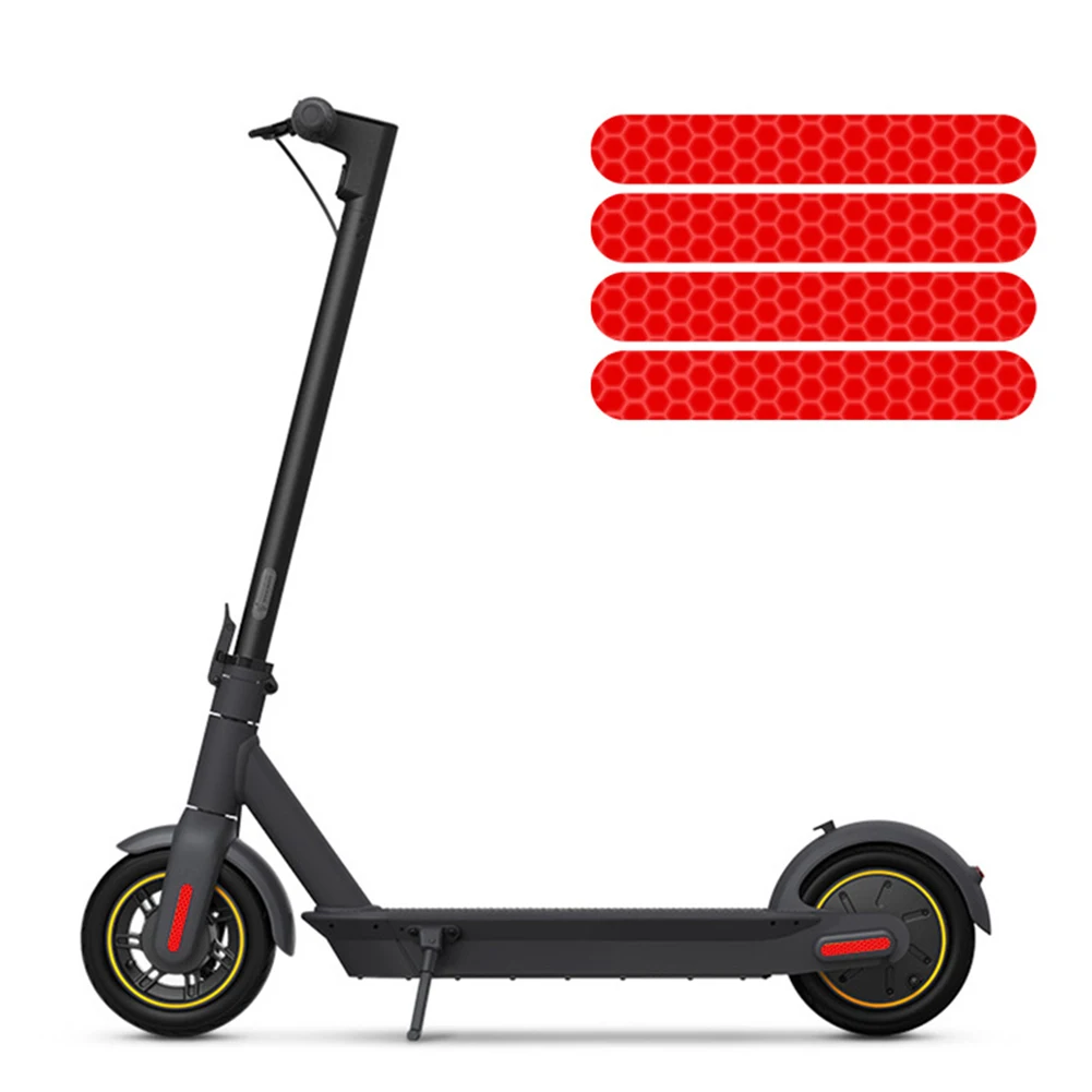 

Brand New Stickers Wheel Cover Spare Study Accessories Dustproof Easy Installation Exquisite For Ninebot Max G30 G2 G65