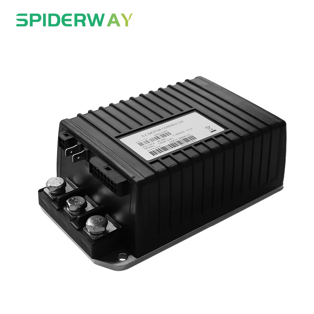1266A-5201 48 В 275 А контроллер двигателя постоянного тока 390215201 для автомобиля Curtis Club E-Z-GO тележка для гольфа внедорожник