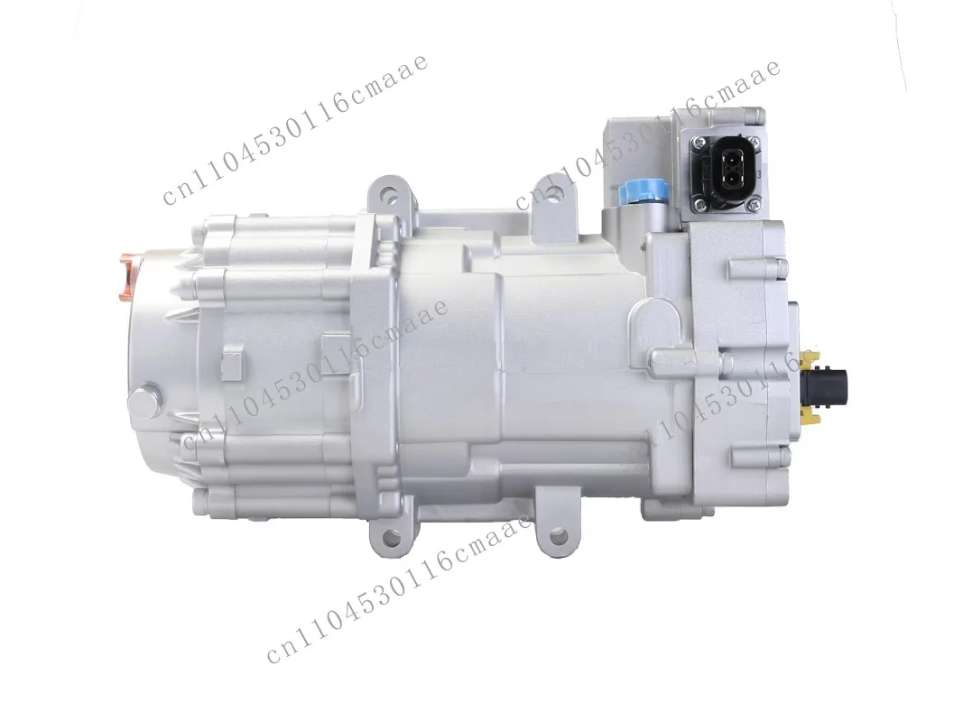 80cc 540V R407C DC Air Conditioner  Electric Compressor for Electric Cars Vehicle Truck Ev  Bus Universal Type Automotive