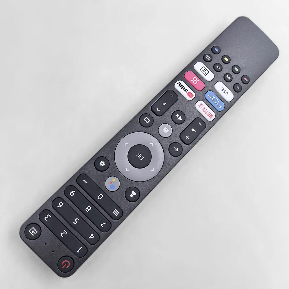 Controle remoto ORIGINAL para Blaupunkt 32UBG6000S ​ 43UBG6000S 50UBG6000S ChiQ L32H7G L32H8CG U43H7C OK. TV LED OTV 43AU-5023C