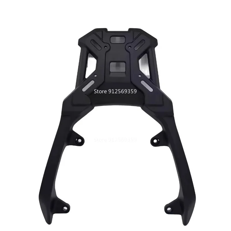 High Quality and Durable Aluminum Alloy Rear Luggage Rack Storage Shelf for SYM Adxtg 400 Motorcycles