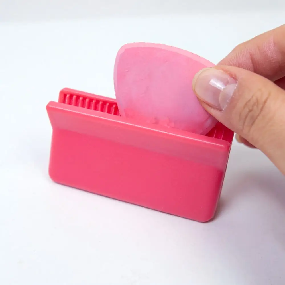 Precision Point Turner Bone Folder For Sewing Fabric Pressing Seams Quilting Crafting Paper Scoring Arts Decorative Pink