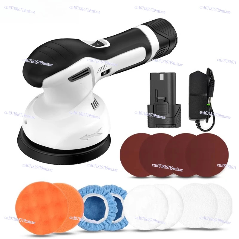 

Lithium Battery Waxing Machine, Car Cleaning and Polishing, Waxing and Sealing Machine, Cleaning 110V Beauty Car Portable