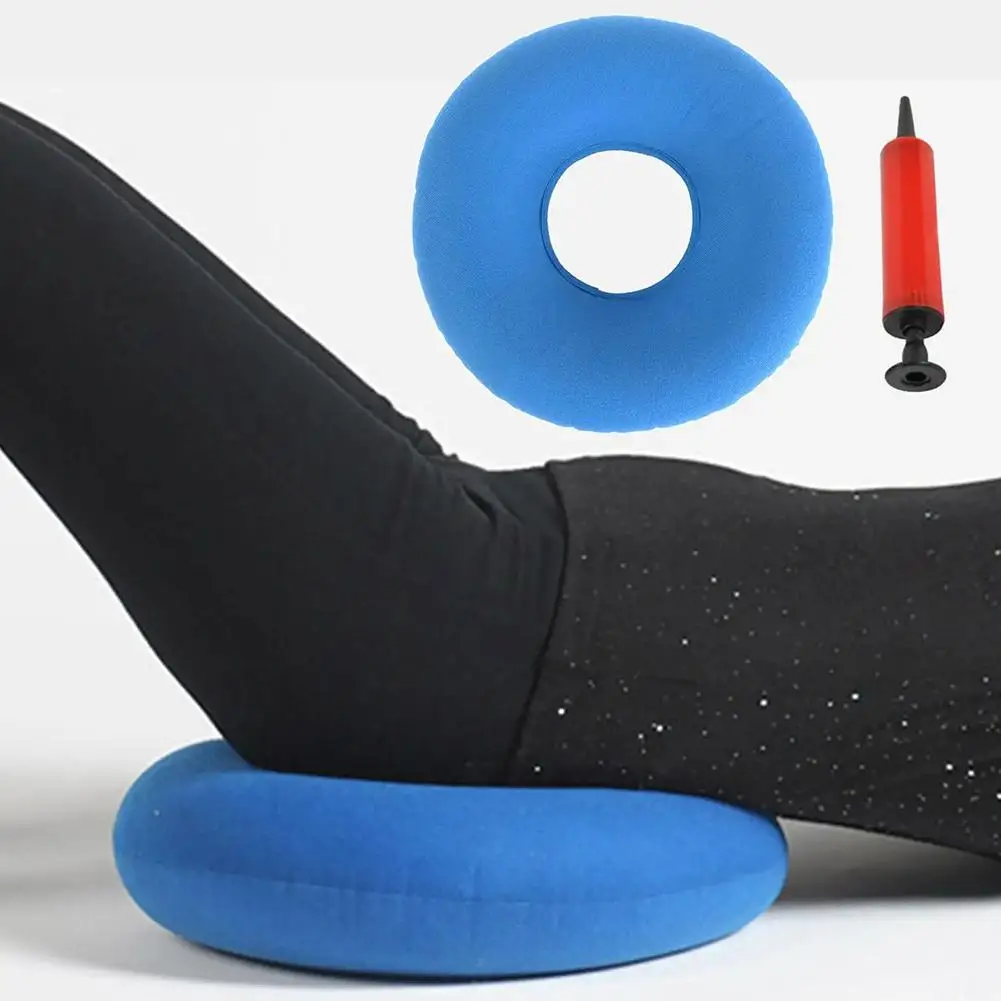 痔核医療用シートパッド,ラウンドインフレータブルクッション,クッション,枕付きアンチチェア,ドーナツマッサージ,ベッドポーションポンプ,p0s4