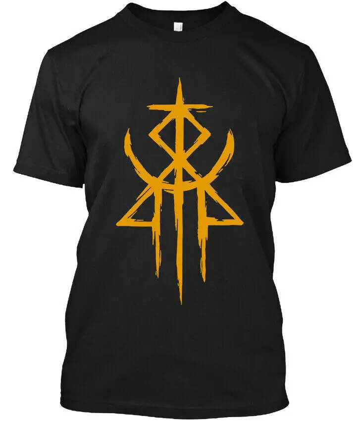Limited NWT Lorna Shore American Deathcore металлический ремешок художественный логотип футболка S 4XL длинный или короткий рукав