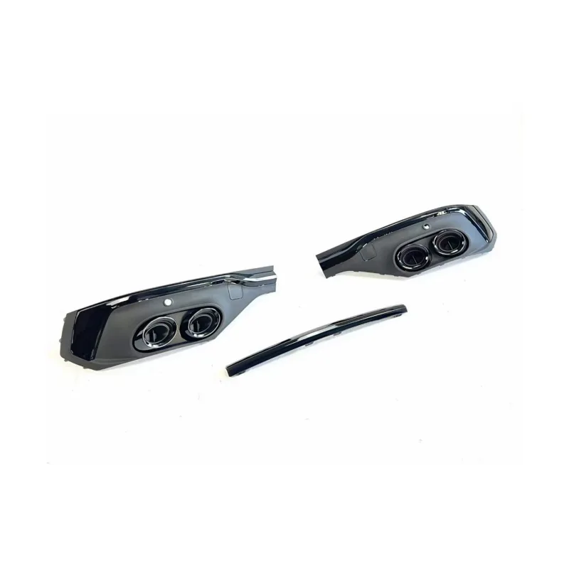 

Suitable for diffuser Audi Q5L tail lip tail throat sportback to SQ5 rear lip shipped 2023 +