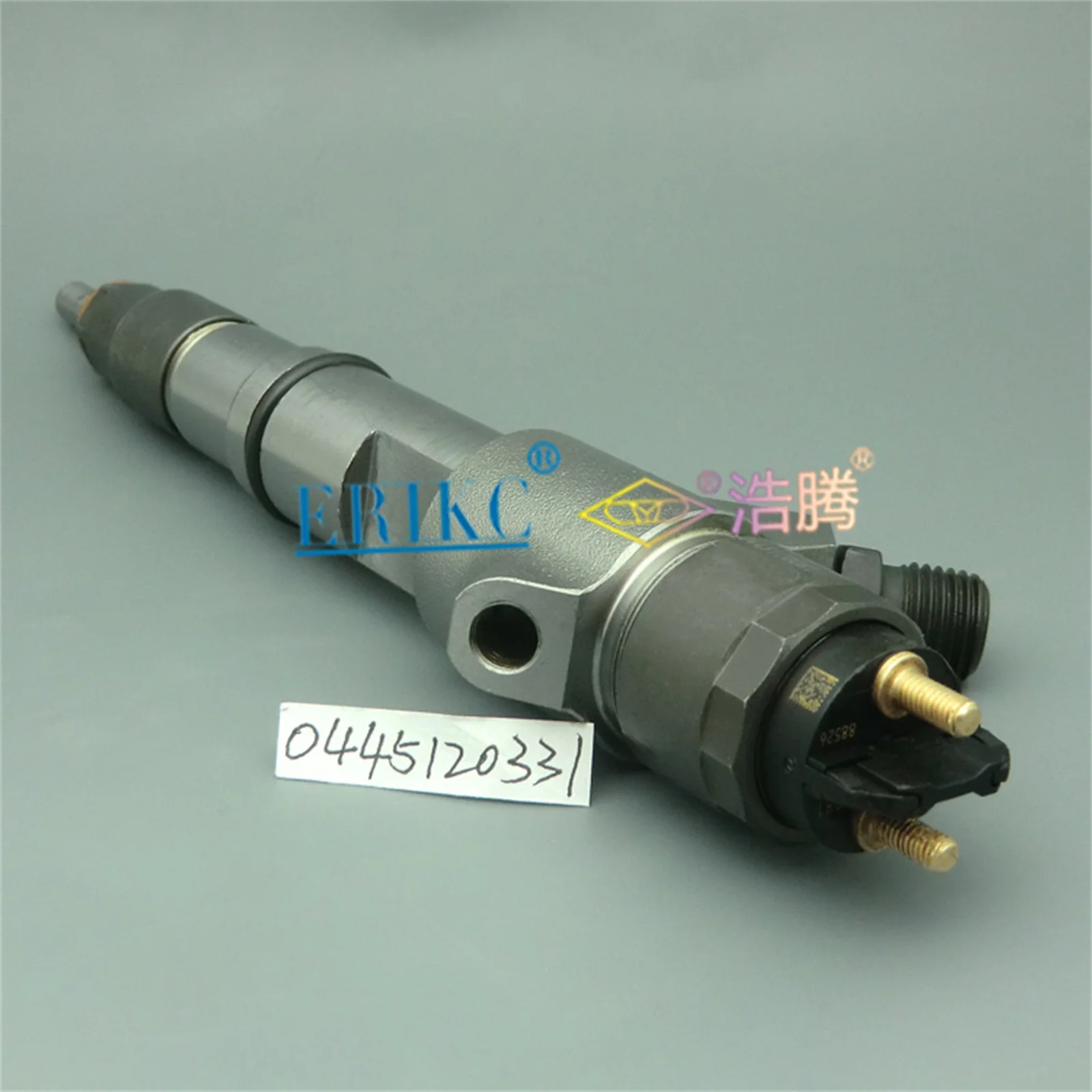 6 PCS 0445120331 Injector Body 0 445 120 331 Diesel Fuel Injector 0445 120 331 00986AD1001 for FAW Huanghai