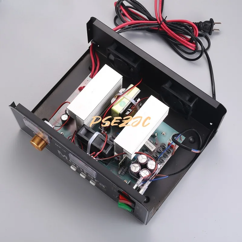 800W Battery Maintenance Device for Automobiles, Trucks, Forklifts, Intelligent  Chargers, 12V24V High-power Chargers