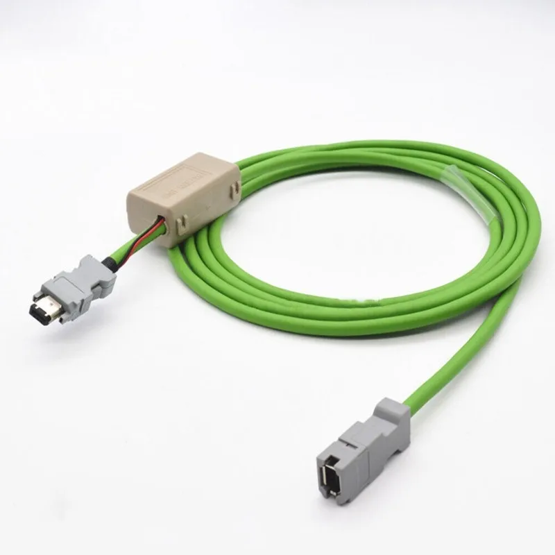 

New JZSP-CSP12-10-E Yaskawa Servo Encoder Cable 1 Year Warranty In Stock