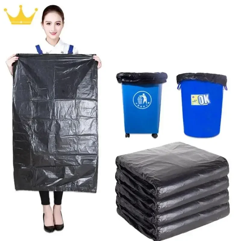 YG Automatic High Speed T-Shirt Vest Biodegradable Plastic Shopping Garbage Bag Making Machine