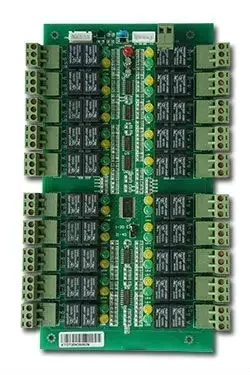 LC20K Lift Elevator Floor Network RFID Access Controller