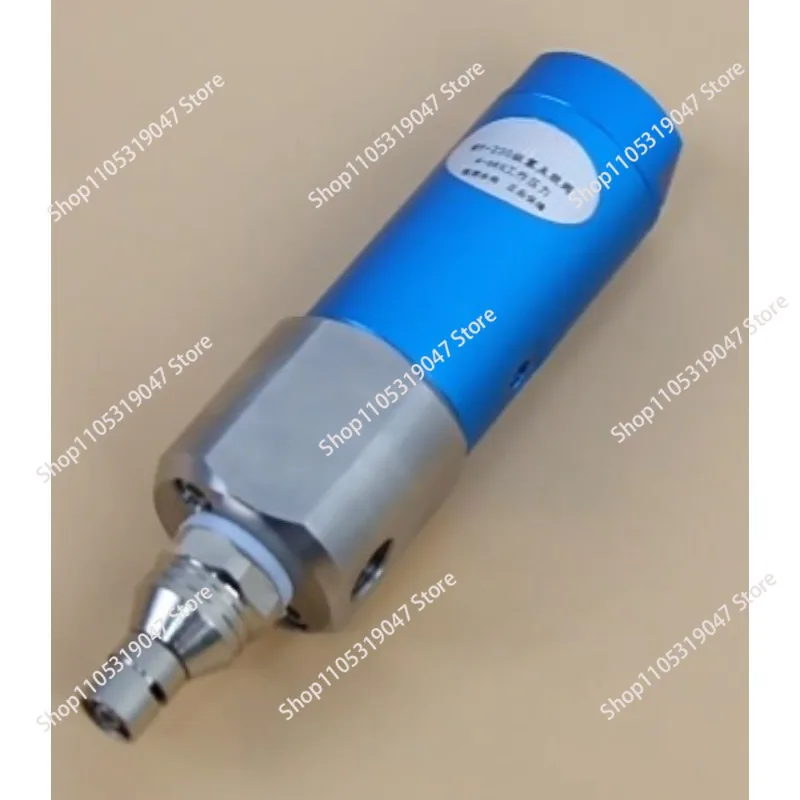 MY230 precision plunger valve suction single liquid dispensing valve gluing single group