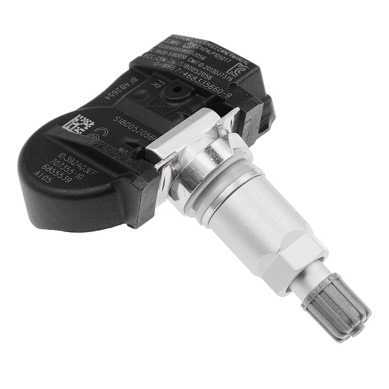 433 MHZ TPMS Tire Pressure Monitoring Sensor 3610-6855-539 36106855539 707355-10 36106856209 For BMW 1 2 3 4 Series F20 F21 F30