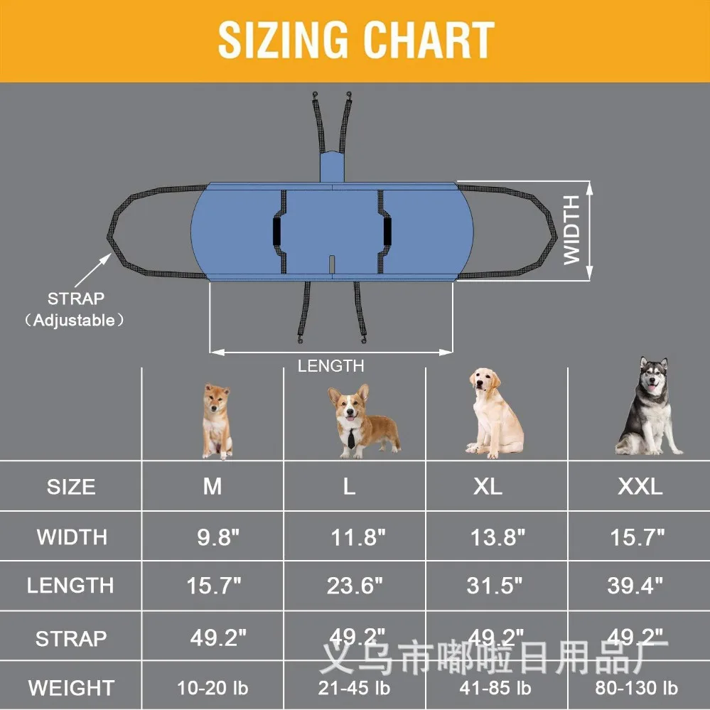 Thumbnail 3 - #11 Trending Dog Seat Belt Harness Right Now