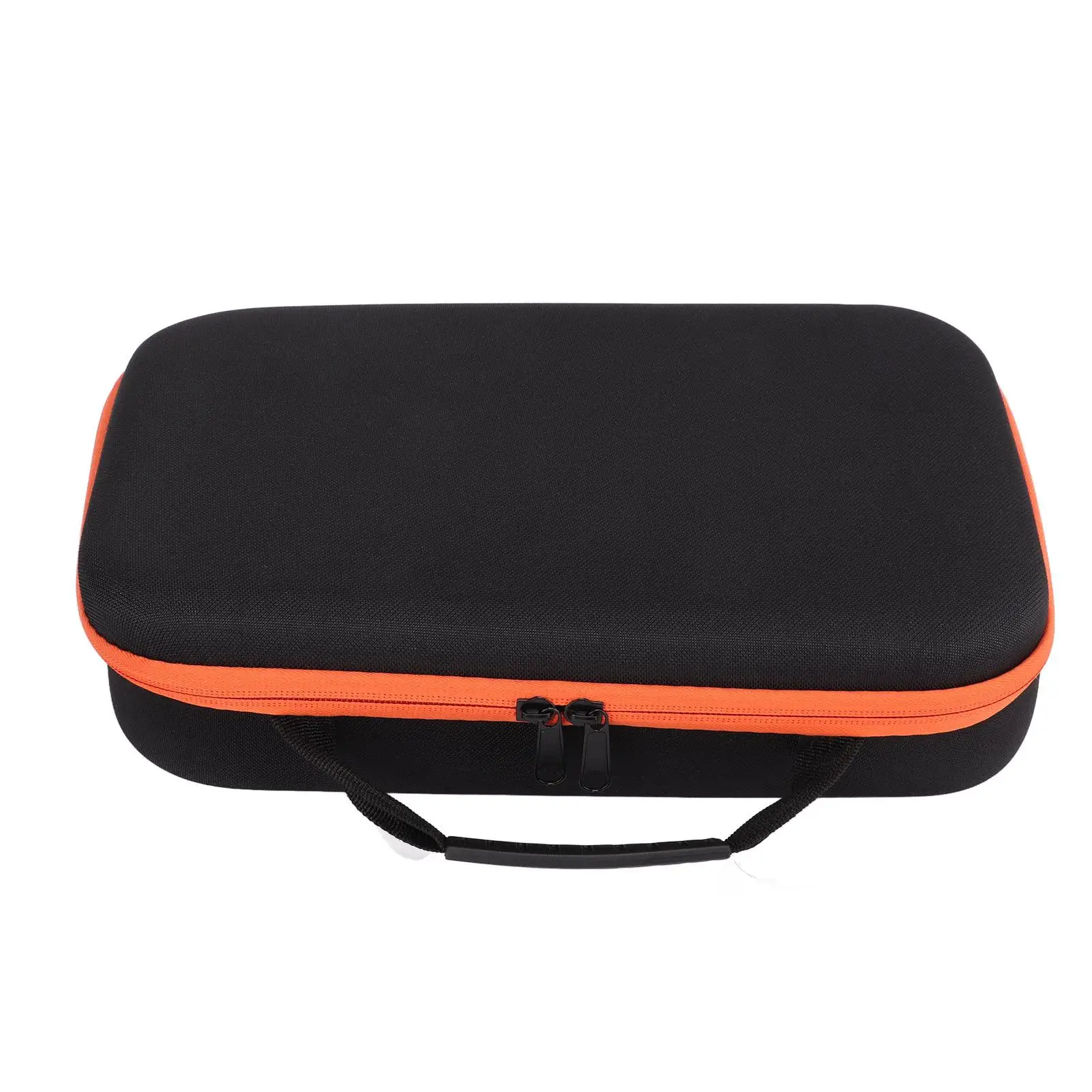 Dustproof Travel Tool Case with Inner Mesh Design & Handle, Tear-Resistant Oxford Cloth & EVA Composite for electric Grinder