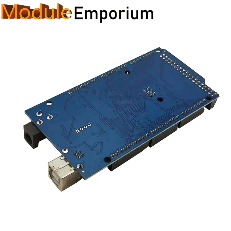 Microcontroller ATmega16U2 MEGA 2560 Mega2560 R3 Development Board With USB Cable
