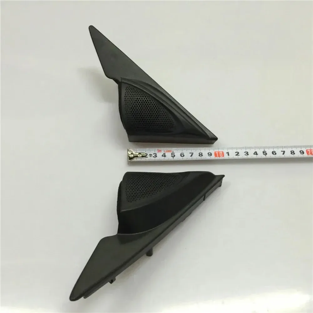 1pair for Mazda M6 Tweeter Treble Head Rui Wing M6 Side Mirror Triangle Trim Horn Tweeter Horn Free Shipping