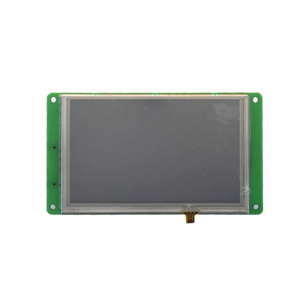 

DMT80480T050_02WT 5 inch DGUS serial screen industrial touch screen LCD screen DMT80480T050_02W DMT80480T050_02WN